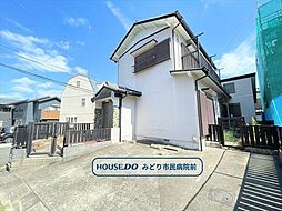 名古屋市緑区緑花台　建築条件なし土地