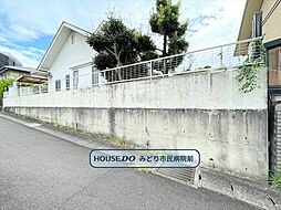 名古屋市緑区小坂2丁目 全5区画 4区画 建築条件なし土地