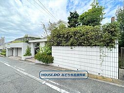 名古屋市緑区小坂2丁目 全5区画 3区画 建築条件なし土地