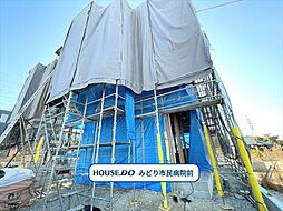 ケイアイフィット名古屋市緑区徳重3丁目　全2棟　1号棟　新築