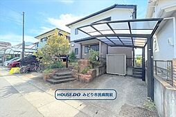 名古屋市緑区滝ノ水2丁目　中古一戸建て