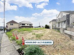 名古屋市緑区細口1丁目 建築条件なし土地