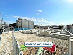 名古屋市緑区鳴海町字薬師山　全3棟　3号棟　新築一戸建て