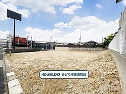 名古屋市緑区桶狭間切戸　全2区画　A区画　建築条件なし土地