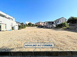 名古屋市緑区万場山1丁目　全3区画　1号地　建築条件なし土地