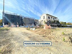 名古屋市緑区古鳴海1丁目　全4棟　 I-B1　新築一戸建て