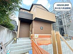 ミラスモ名古屋市緑区神沢1丁目　全2棟　1号棟　新築一戸建て