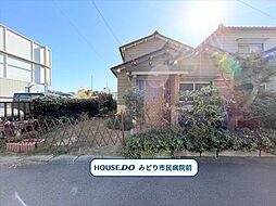 名古屋市緑区大高町字東千正坊　建築条件なし土地