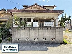 名古屋市緑区大高町字東千正坊　建築条件なし土地