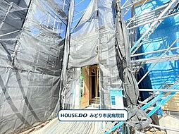 名古屋市緑区鳴海町字山ノ神　全4棟　Btype　新築一戸建て