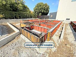 名古屋市緑区鳴海町字山ノ神　全4棟　Atype　新築一戸建て