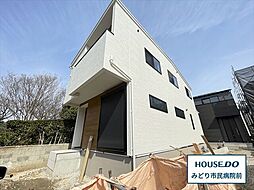 名古屋市緑区鳴海町字山ノ神　全4棟　Atype　新築一戸建て
