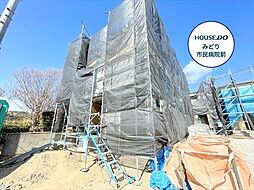 名古屋市緑区鳴海町字山ノ神　全4棟　Atype　新築一戸建て