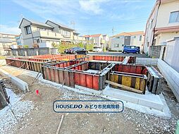 名古屋市緑区鳴海町字山ノ神　全4棟　Dtype　新築一戸建て