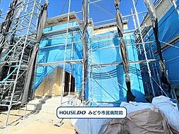 名古屋市緑区鳴海町字山ノ神　全4棟　Ctype　新築一戸建て