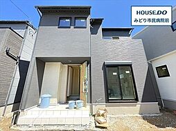 名古屋市緑区鳴海町字山ノ神　全4棟　Ctype　新築一戸建て