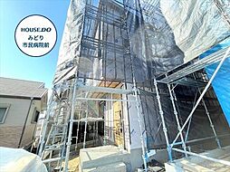 名古屋市緑区鳴海町字有松裏　全2棟　Btype　新築一戸建て