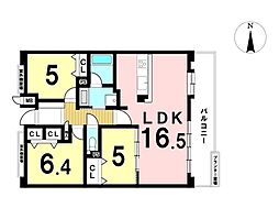 ラビデンス東丘