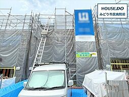 ミラスモ名古屋市緑区小坂2丁目 全5棟 2号棟 新築一戸建て