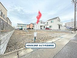 グラファーレ名古屋市緑区浦里1丁目　全3棟　1号棟　新築