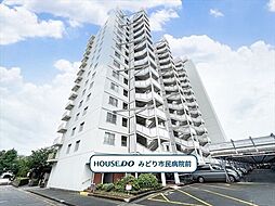 サンヴイラ野並B棟