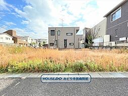 名古屋市緑区大根山1丁目　全2区画　2号地　建築条件なし土地