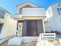 ケイアイスタイル名古屋市緑区ほら貝3丁目　全2棟　1号棟