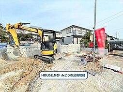 クレイドルガーデン名古屋市緑区桶狭間切戸第1　全2棟　1号棟