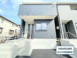 クレイドルガーデン名古屋市緑区桶狭間切戸第1 全2棟 1号棟