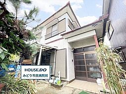 名古屋市緑区大高町字折戸　建築条件なし土地