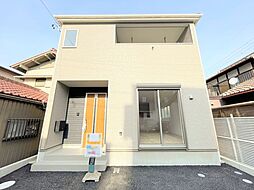 クレイドルガーデン名古屋市緑区鳴海町字柳長　全1棟　新築