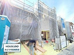 ミラスモ名古屋市緑区曽根3丁目　全2棟　1号棟　新築一戸建て