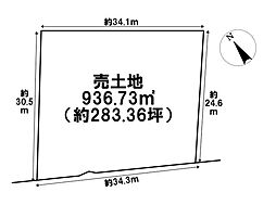 名古屋市緑区瀬木南　建築条件なし土地