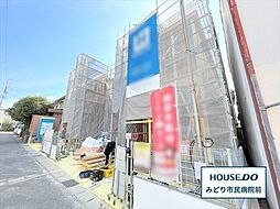 ミラスモ名古屋市緑区曽根3丁目　全2棟　2号棟　新築一戸建て