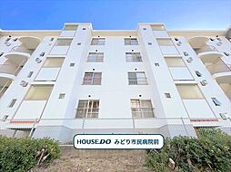 桃山住宅壱六号棟