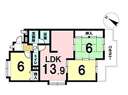 ユニーブル旭出マンション2号館