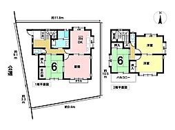 名古屋市緑区鳥澄3丁目　中古一戸建て