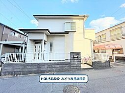 名古屋市緑区鳥澄3丁目　建築条件なし土地