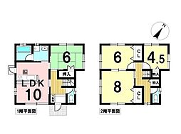 名古屋市緑区亀が洞1丁目　中古一戸建て