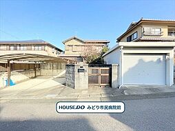 名古屋市緑区鳴子町3丁目　全2区画　2号地　建築条件なし土地