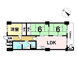 鳴海グランドハイツ　C棟