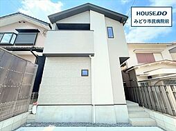 LIGARE名古屋市緑区鳴海町3期　1号棟　新築一戸建て