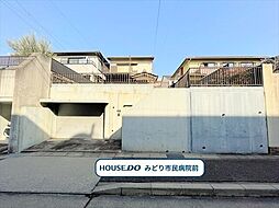 名古屋市緑区鳴子町1丁目　建築条件なし土地