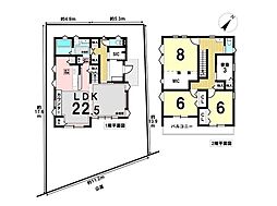 名古屋市緑区桃山4丁目　中古一戸建て