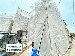 LIGARE名古屋市緑区鳴海町2期　全3棟　1号棟　新築戸建