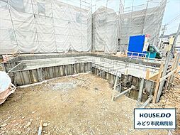 LIGARE名古屋市緑区鳴海町2期　全3棟　3号棟　新築戸建