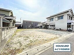 名古屋市緑区六田1期　全2区画　2号地　建築条件なし土地