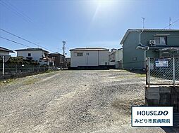 名古屋市緑区六田1丁目　全2区画　1号地　建築条件なし土地