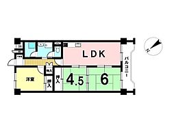 鳴海太子ハイツ