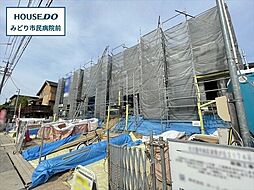 ミラスモ名古屋市緑区潮見が丘2丁目 全4棟 4号棟 新築